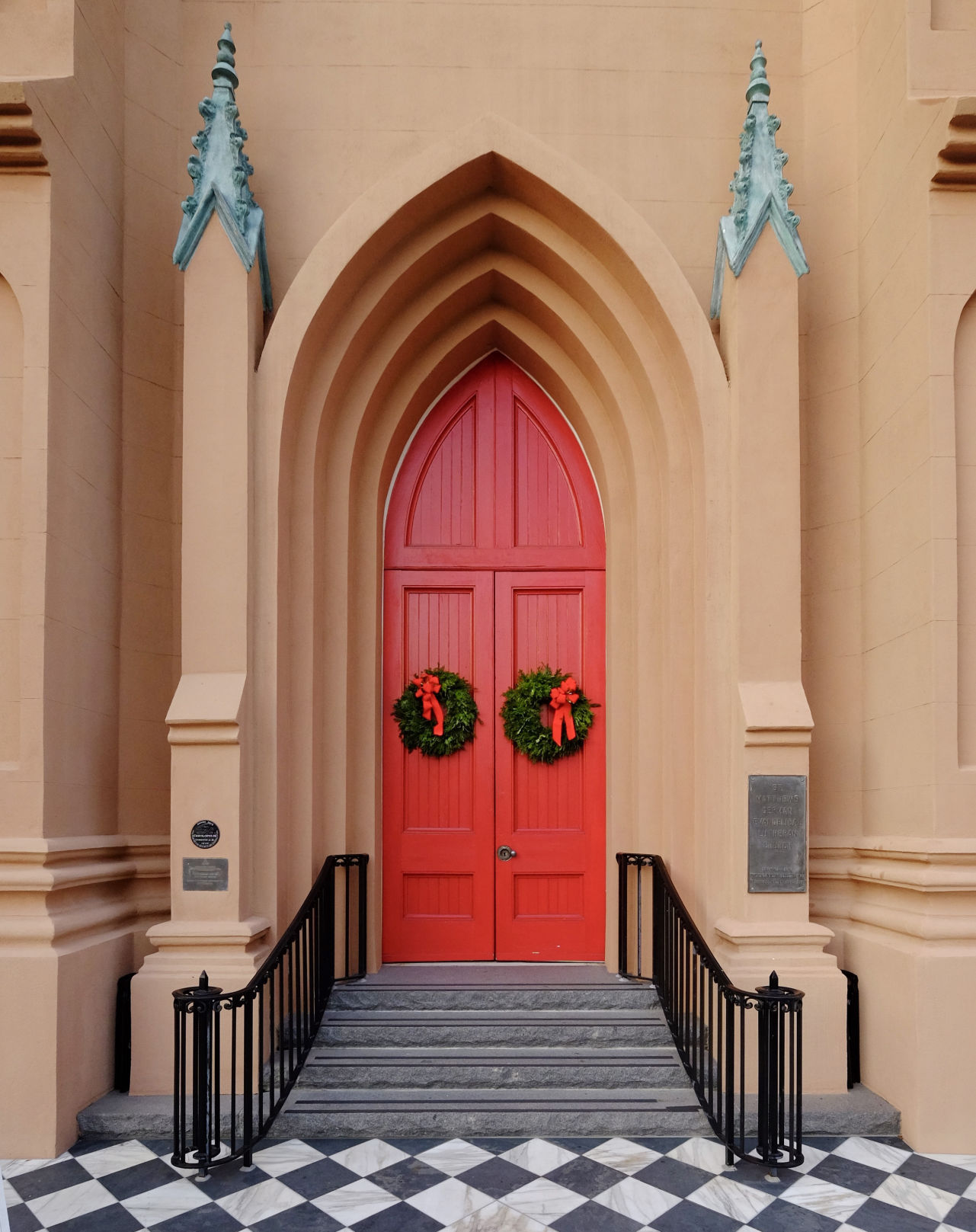 St. Matthews